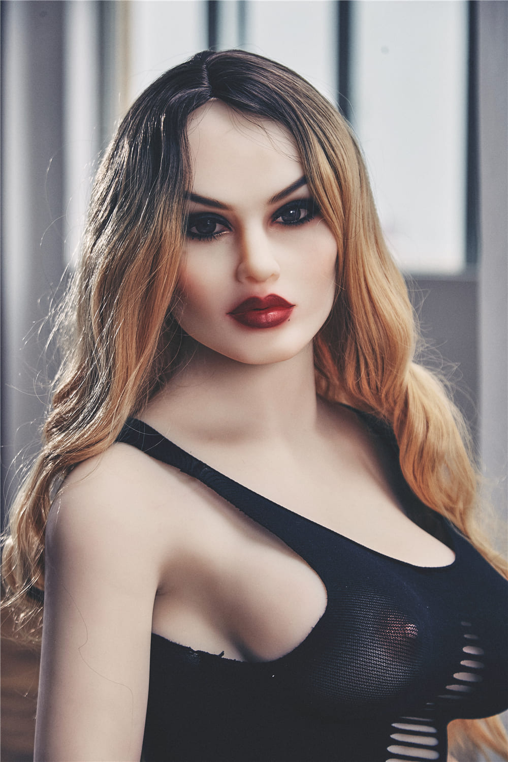 Секс-кукла Ajren фото 19 - SexDolls.com.ua Секс кукла пышные формы