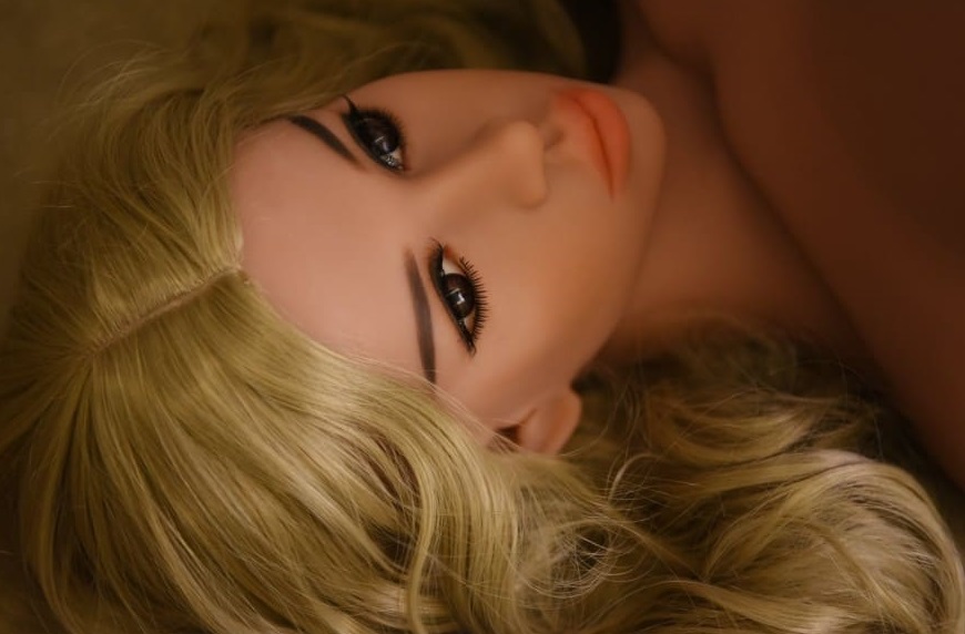 Торс реалистичный блондинка фото 13 - SexDolls.com.ua Торс секс кукла блондинка с красивым лицом