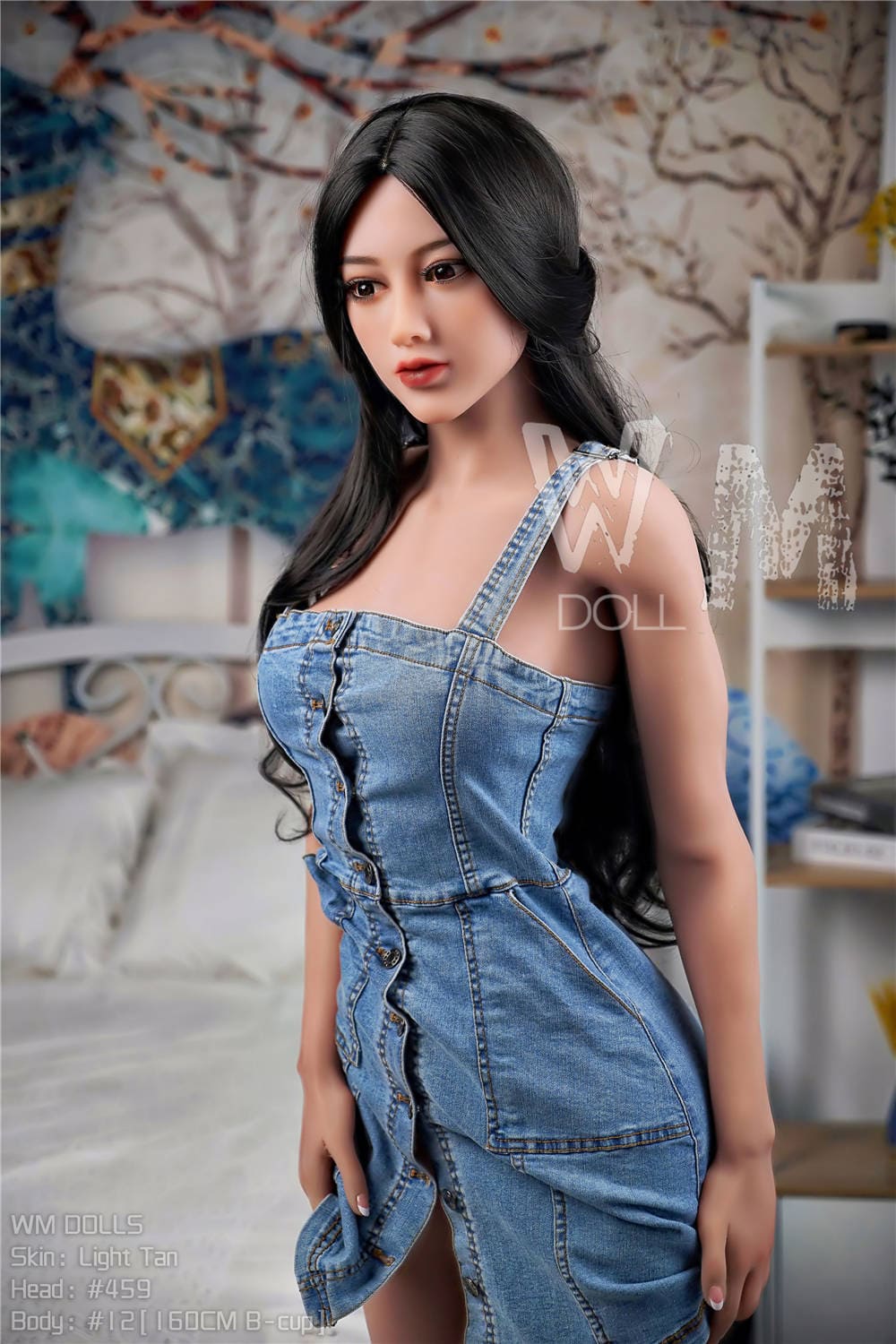 Секс-кукла Ernesta фото 3 - SexDolls.com.ua Секс кукла Ernesta увидела что то интересное вдали