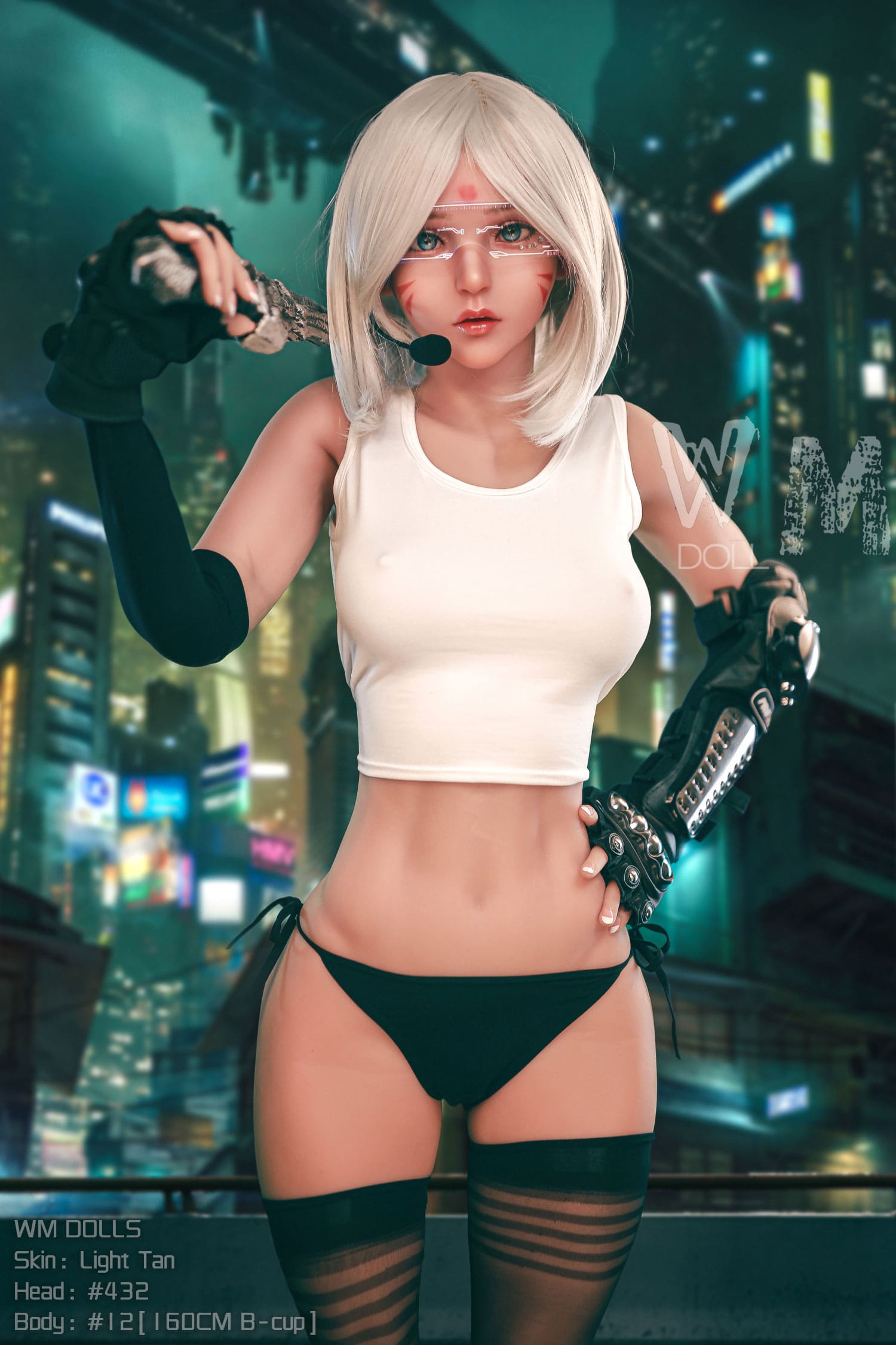 Секс-кукла фентези Tomaso фото 2 - SexDolls.com.ua Секс кукла фентези Tomaso красивая блондинка с прекрасным лицом фото 3