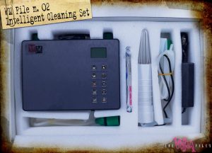 Набір для чищення секс ляльок Intelligent cleaning set від WM