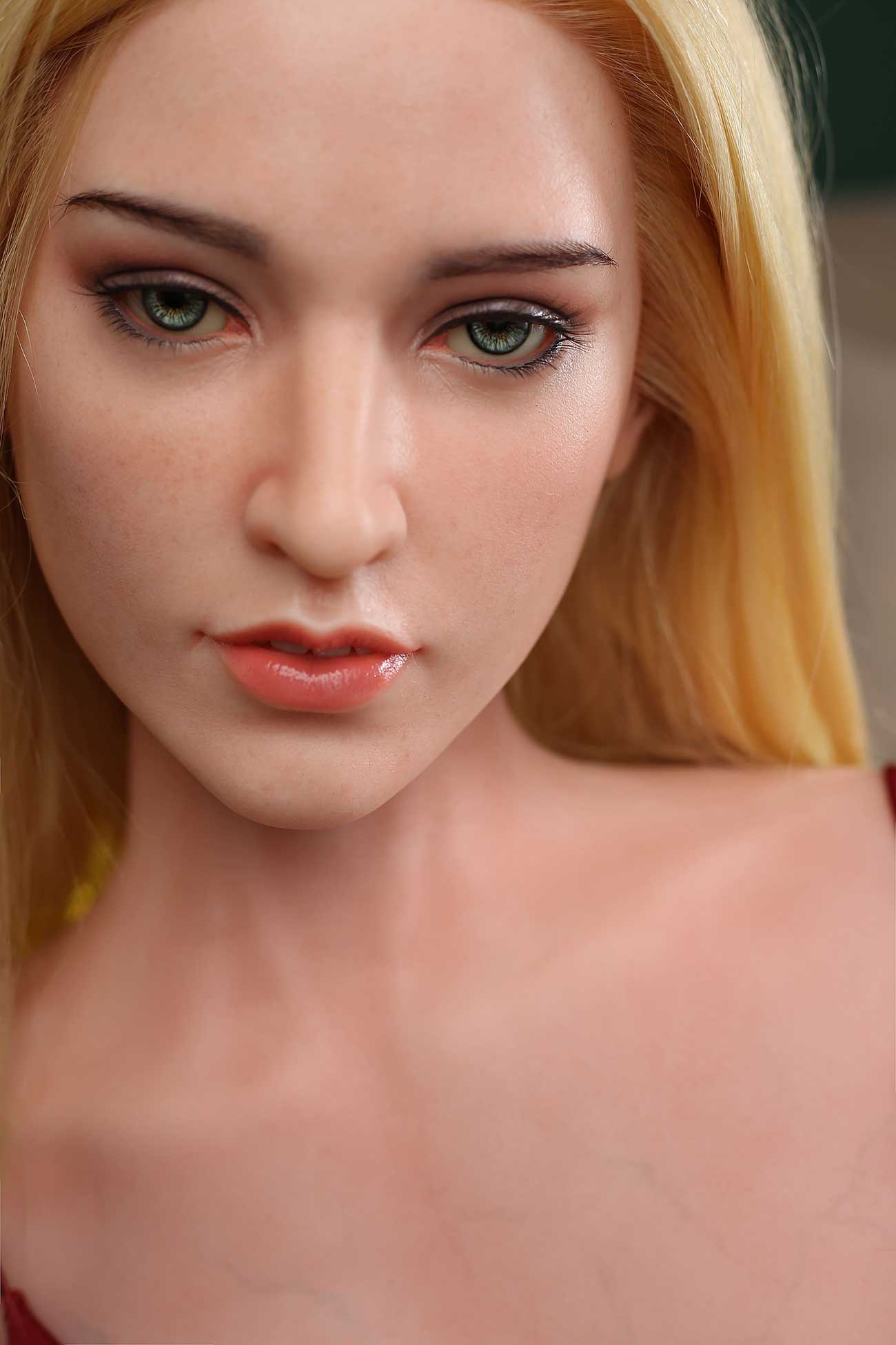 Секс-кукла Bellinda фото 19 - SexDolls.com.ua Секс кукла Bellinda фото лица