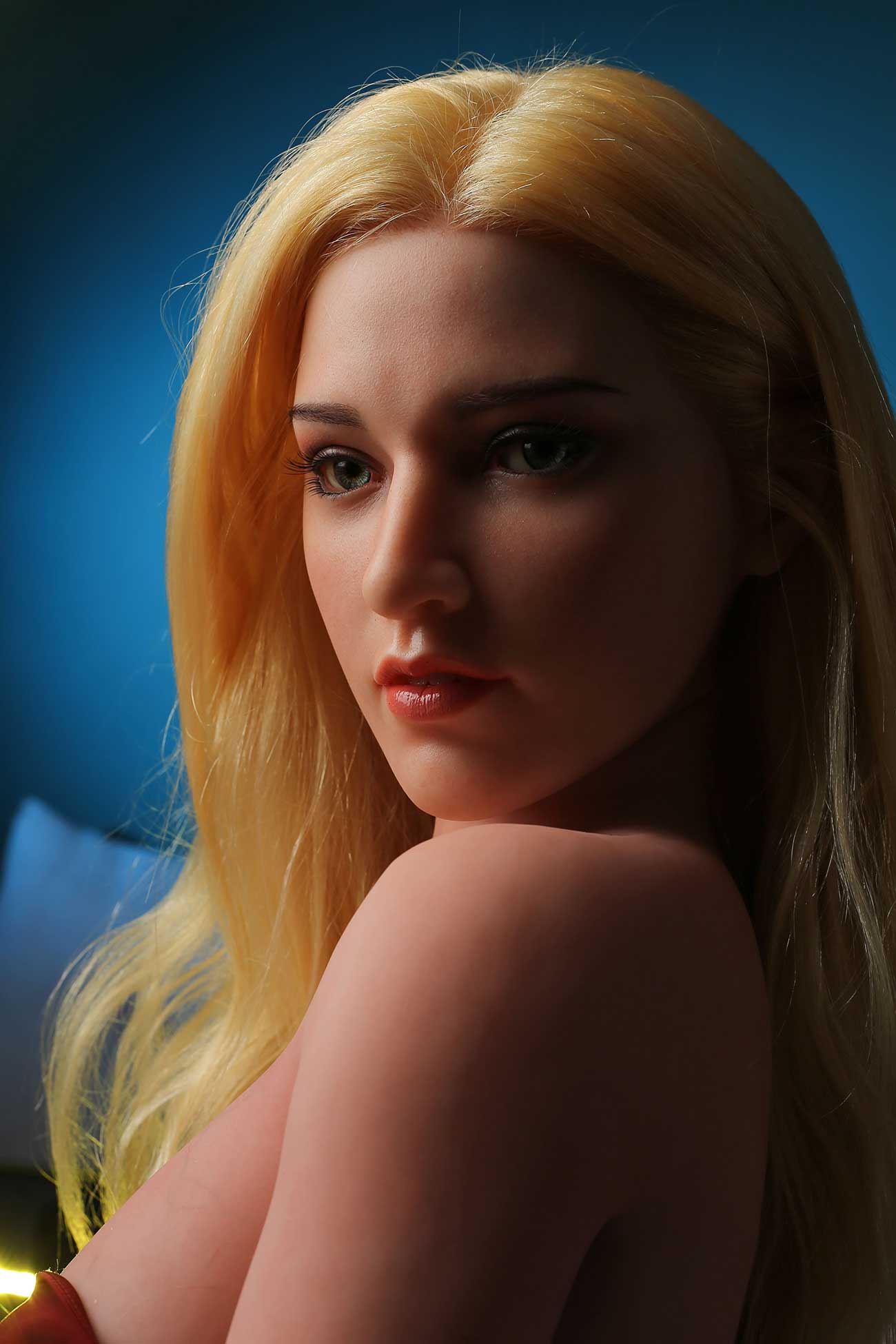Секс-кукла Bellinda фото 23 - SexDolls.com.ua Секс кукла Bellinda лицо в профиль