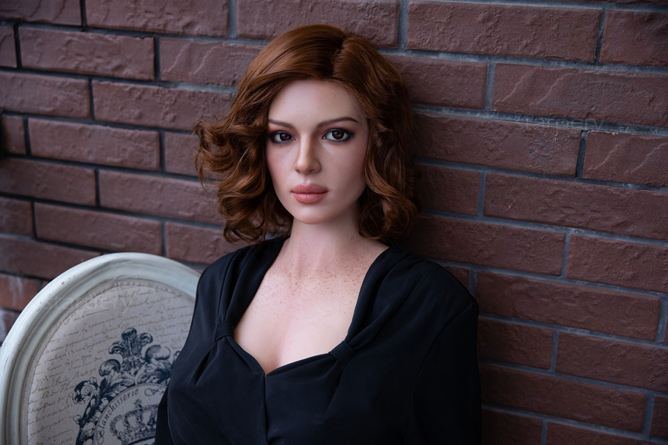 Секс-кукла Wayne 91 - SexDolls.com.ua Секс кукла Wayne лицо