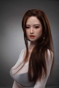 Секс лялька Zhu Lin фото обличчя