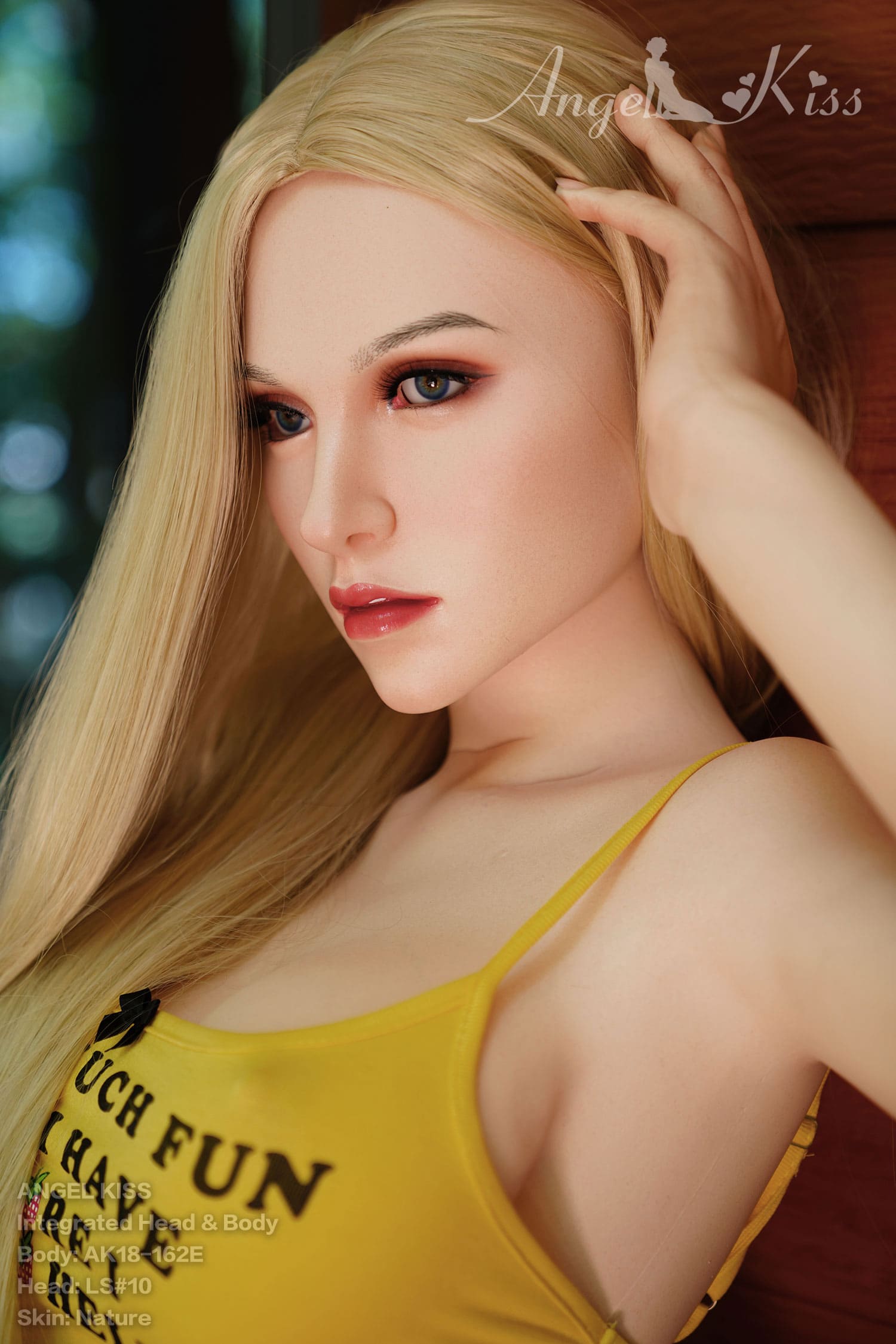 Секс-кукла Peggy фото 31 - SexDolls.com.ua Секс кукла Peggy лицо