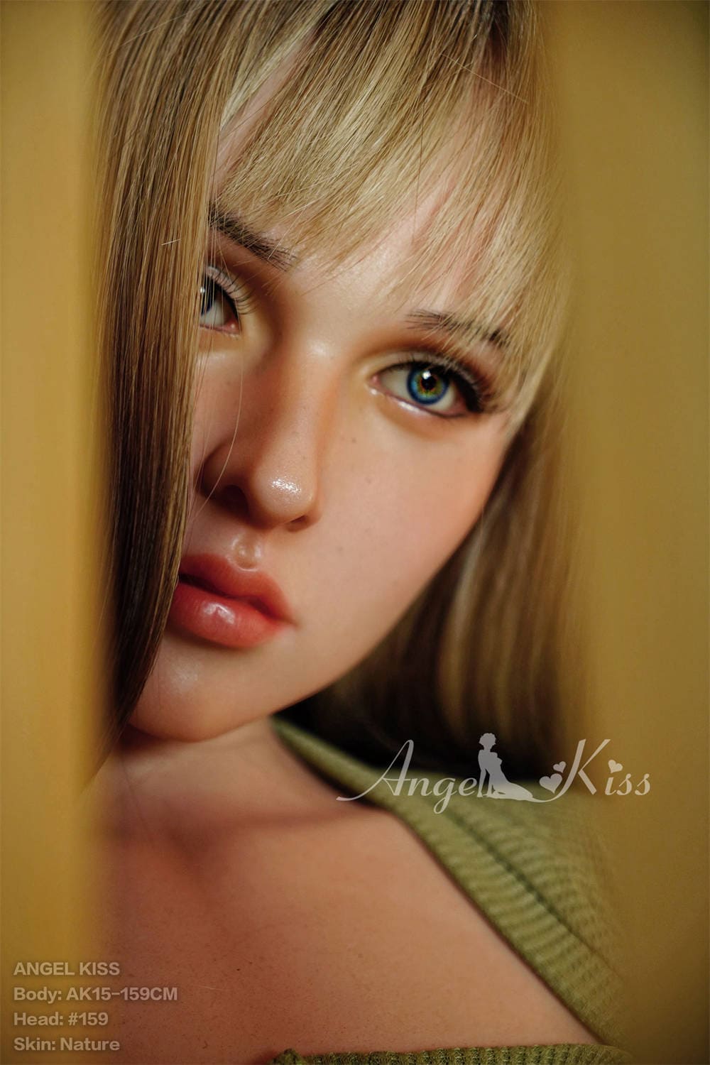 Секс-кукла Viola фото 20 - SexDolls.com.ua Секс кукла Viola лицо