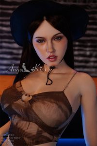 Реалістичний секс лялька Sandra фото обличчя
