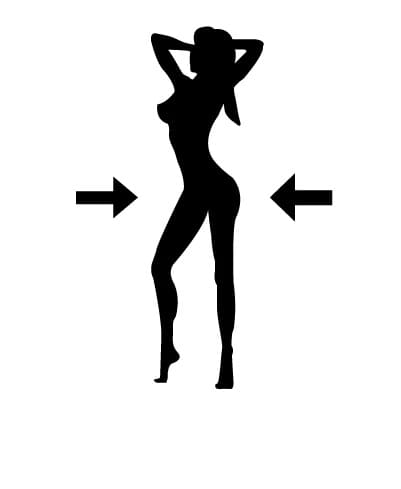Утилизация секс-куклы - SexDolls.com.ua Утилизация секс куклы силуэт