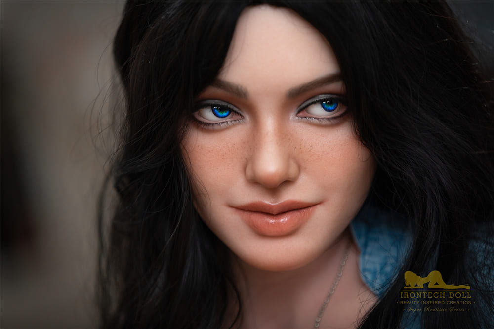 Секс-кукла Bel фото 17 - SexDolls.com.ua Секс кукла Bel фото лица