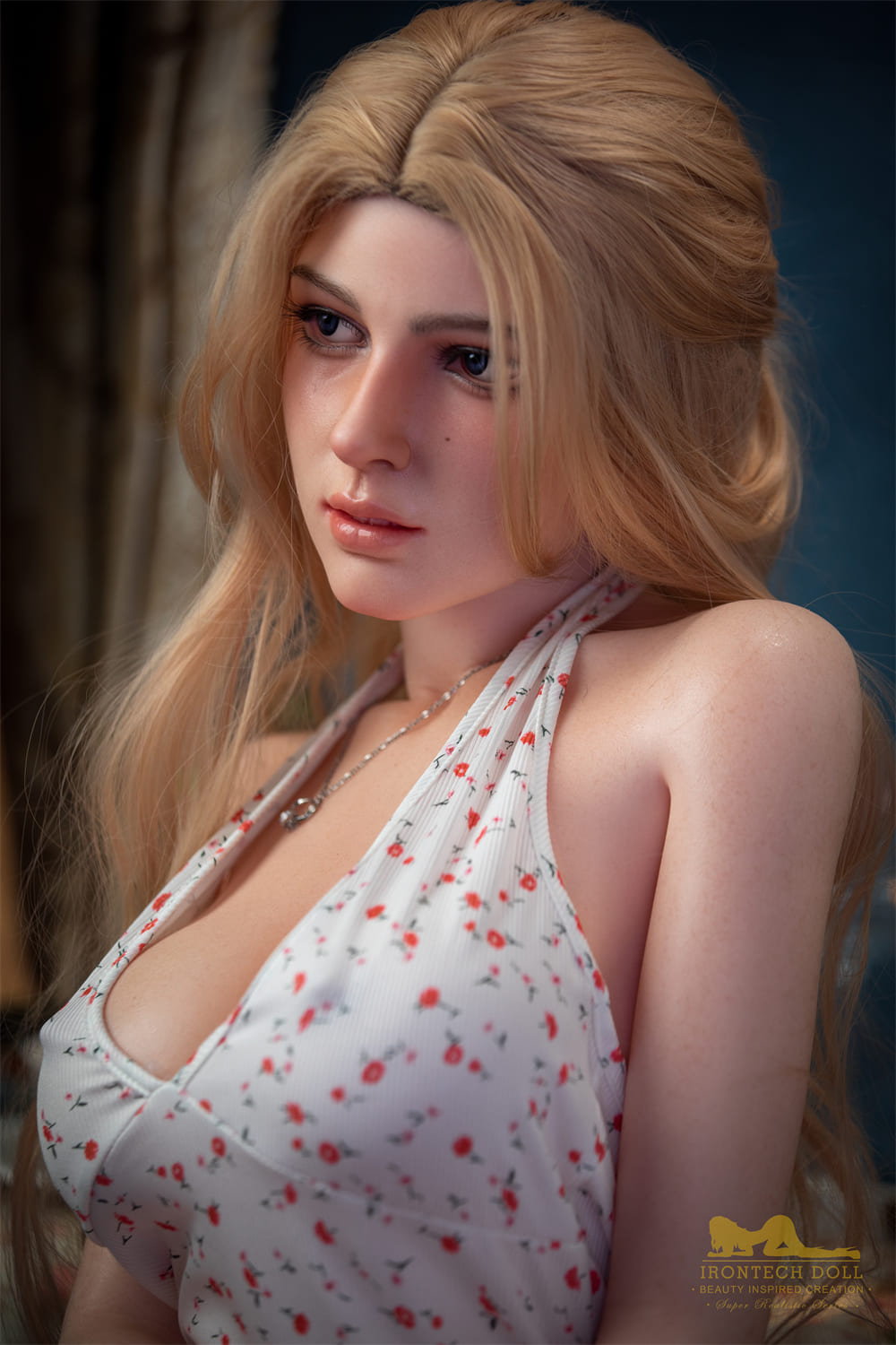 Секс-кукла Bonny фото 7 - SexDolls.com.ua Секс кукла Bonny смотрит вдаль
