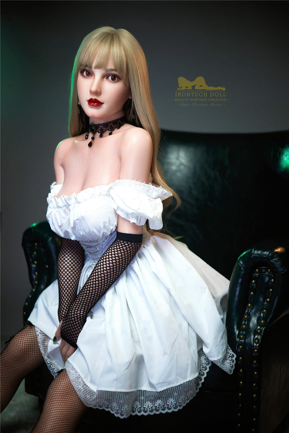 Секс-кукла Cherry фото 10 - SexDolls.com.ua Секс кукла Cherry в одежде