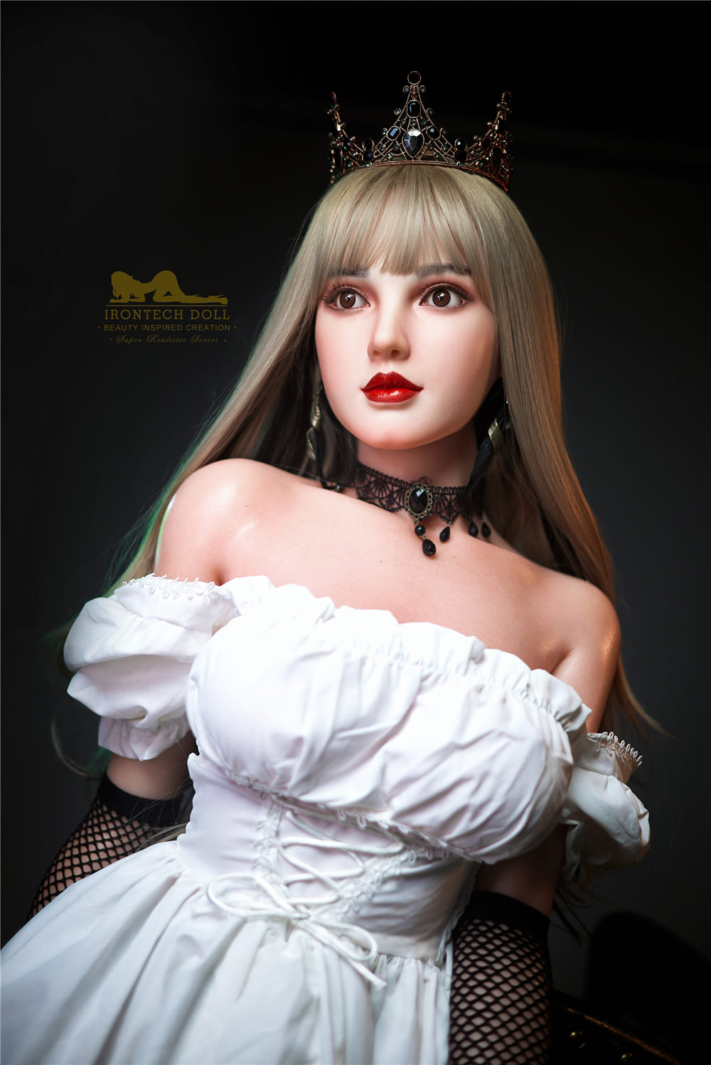 Секс-кукла Cherry фото 3 - SexDolls.com.ua Секс кукла Cherry фото лица