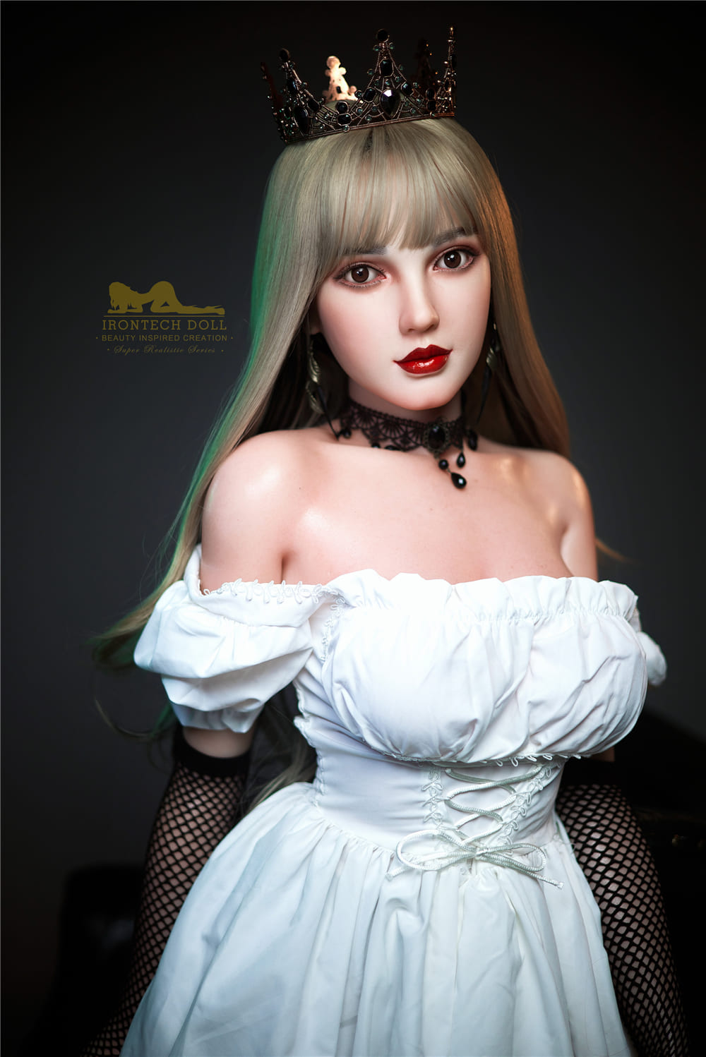 Секс-кукла Cherry фото 4 - SexDolls.com.ua Секс кукла Cherry королева