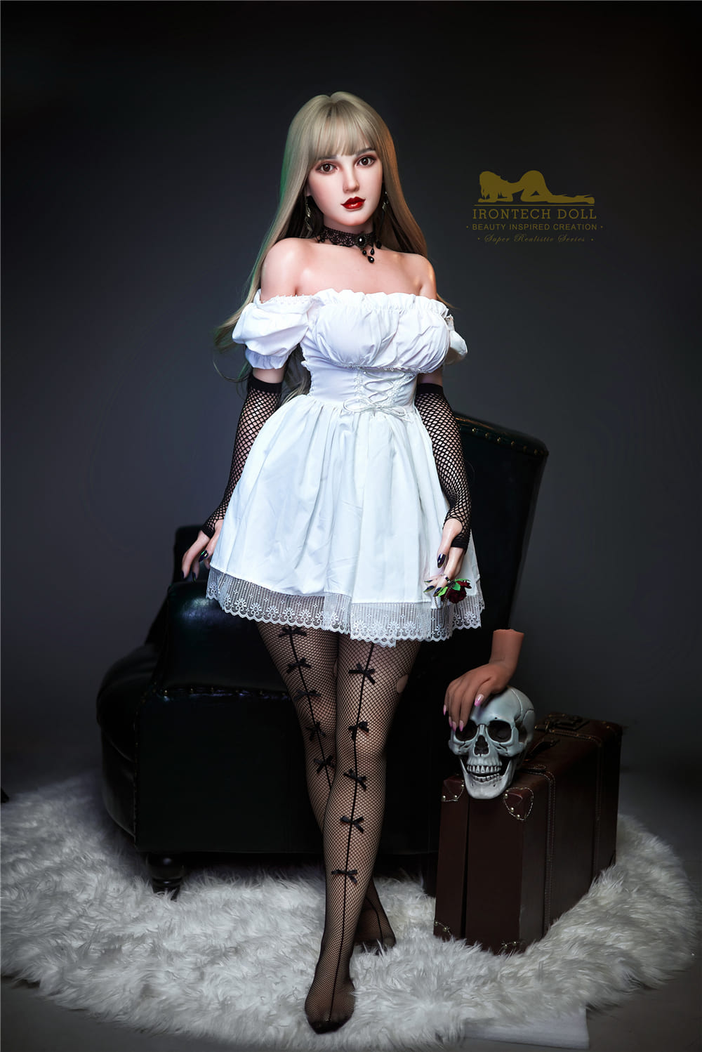 Секс-кукла Cherry фото 5 - SexDolls.com.ua Секс кукла Cherry стоит