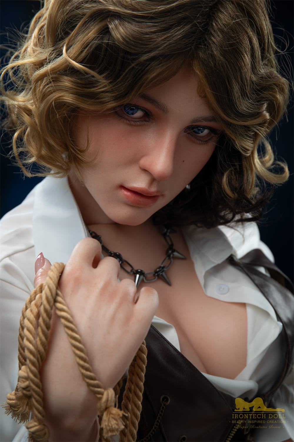 Секс-кукла Fanie фото 5 - SexDolls.com.ua Реалистичная секс кукла Fanie
