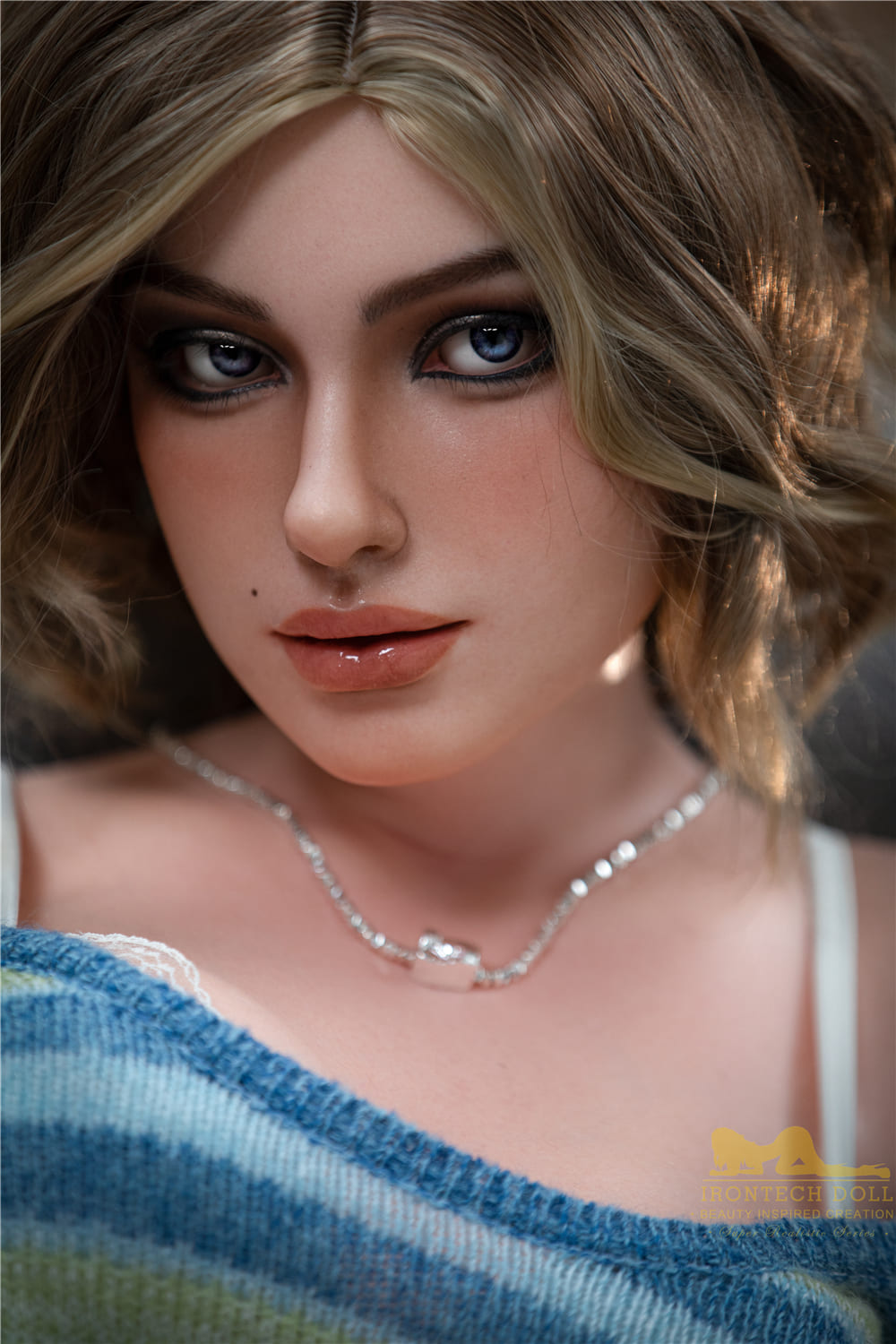 Секс-кукла Velma фото 4 - SexDolls.com.ua Секс кукла Velma фото лица