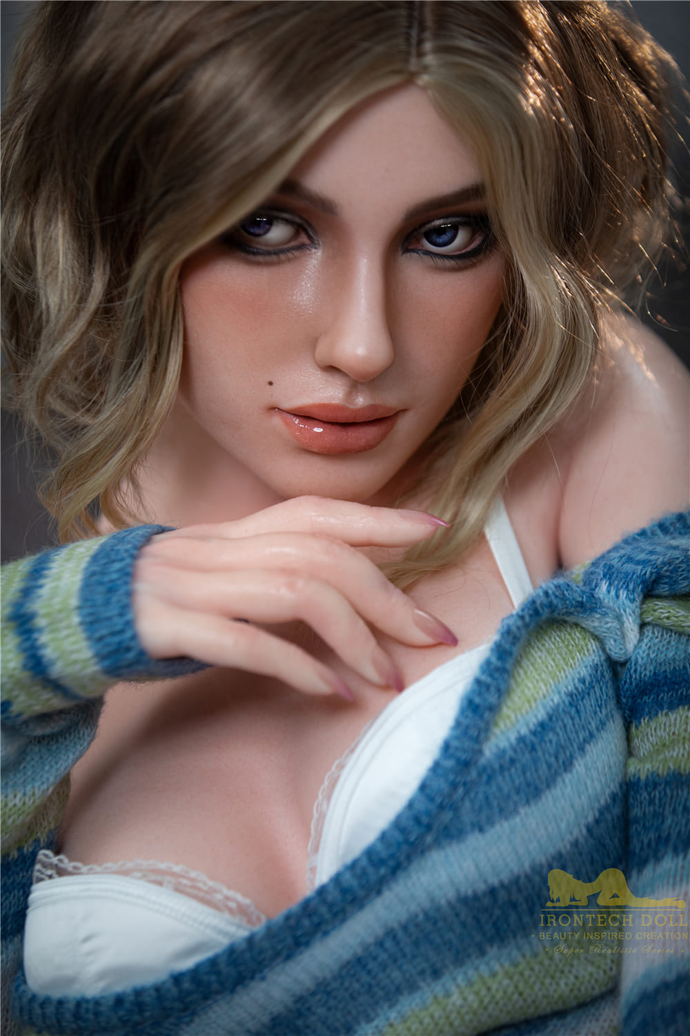 Секс-кукла Velma фото 8 - SexDolls.com.ua Секс кукла Velma фото лица