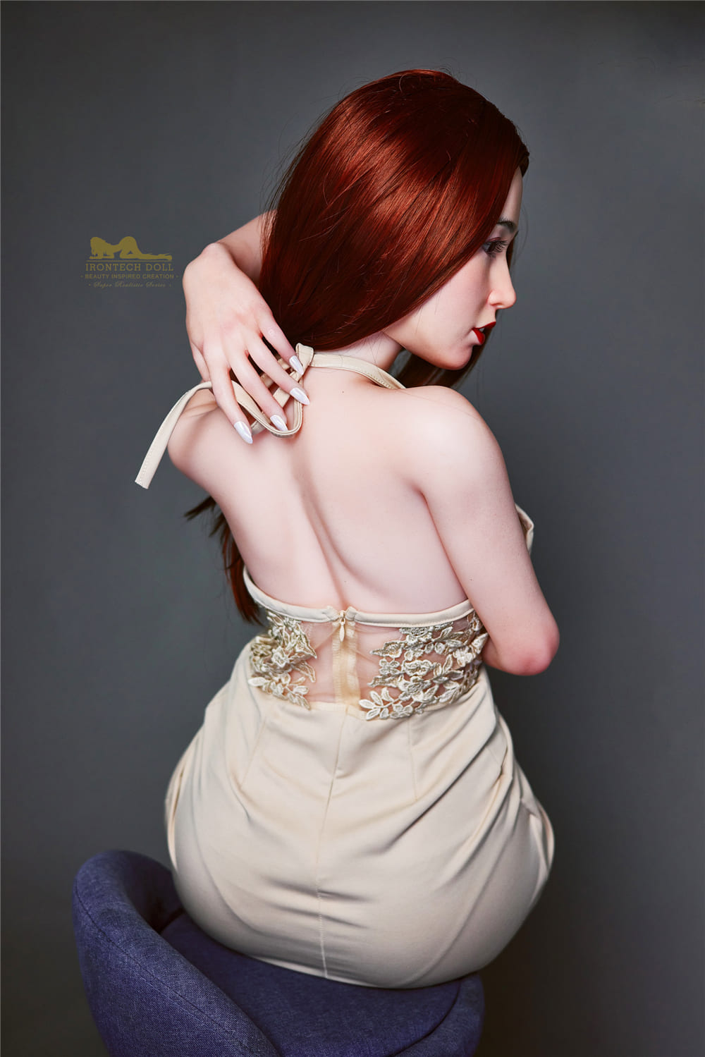 Секс-кукла Willow фото 42 - SexDolls.com.ua Секс кукла Willow в платье