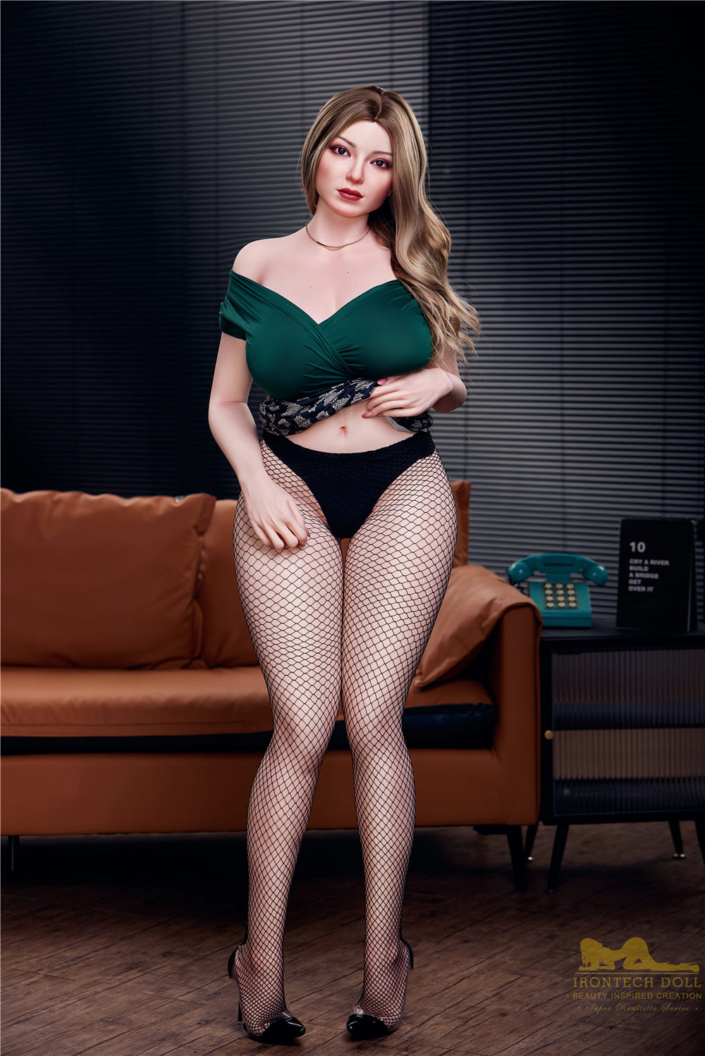Секс-кукла Kadi фото 10 - SexDolls.com.ua Секс кукла Kadi фото в полный рост