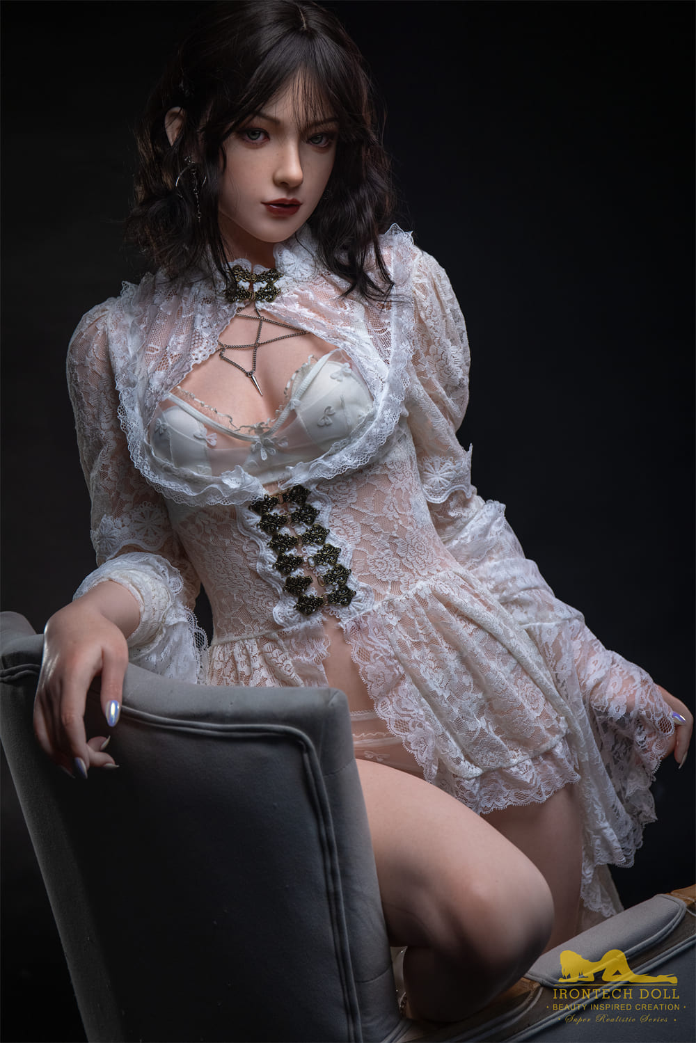 Секс-кукла Brill фото 12 - SexDolls.com.ua Секс кукла Brill позирует