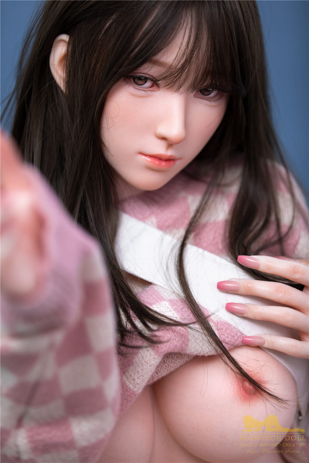 Секс-кукла Mayuki фото 15 - SexDolls.com.ua Секс кукла Mayuki в свитере
