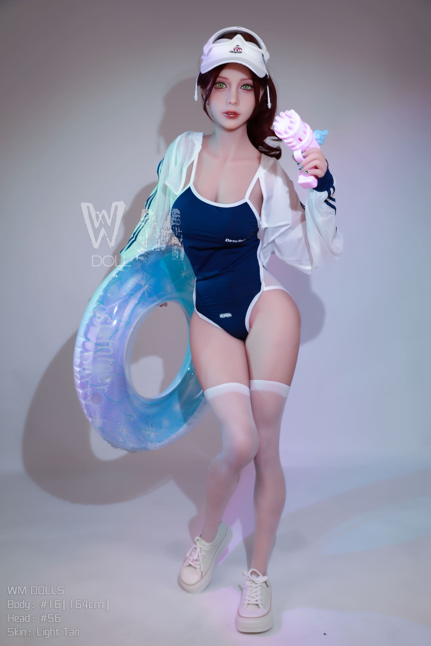 Секс-кукла Nuo фото 6 - SexDolls.com.ua Секс кукла Nuo фото в полный рост
