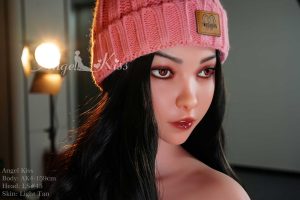 Секс кукла Kindra фото лица