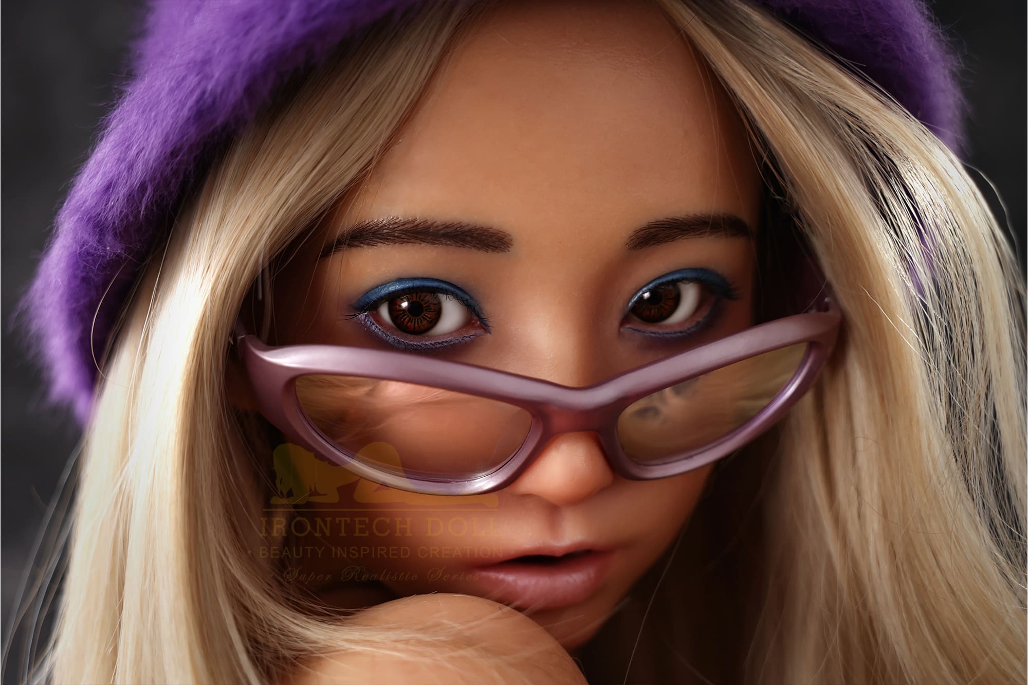 Секс-кукла Geyla фото 12 - SexDolls.com.ua Секс кукла Geyla фото глаз