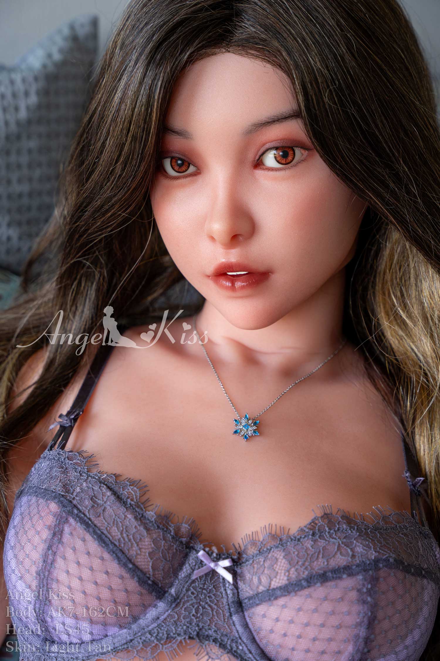 Секс-кукла Mika фото 16 - SexDolls.com.ua Секс кукла Mika фото лица