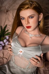 Секс-лялька Abby фото 5 - SexDolls.com.ua Секс лялька Abby в короткій сукні