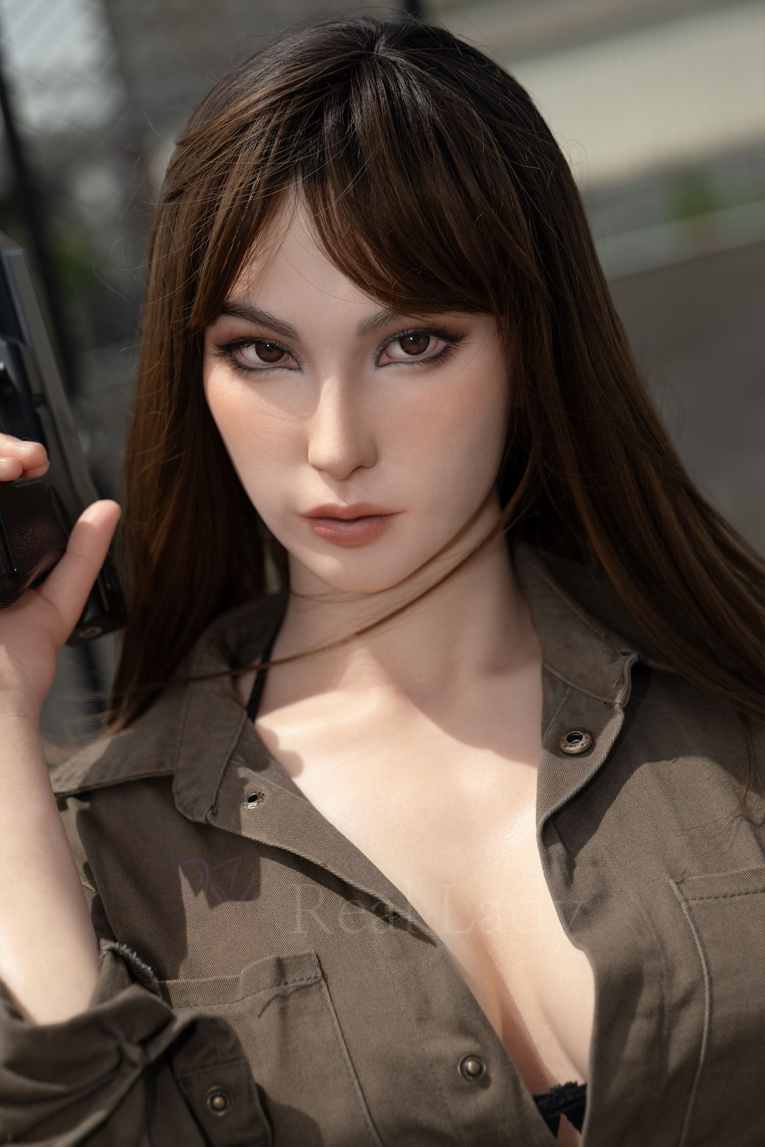 Секс-кукла Lana фото 3 - SexDolls.com.ua Секс кукла Lana фото красивого лица