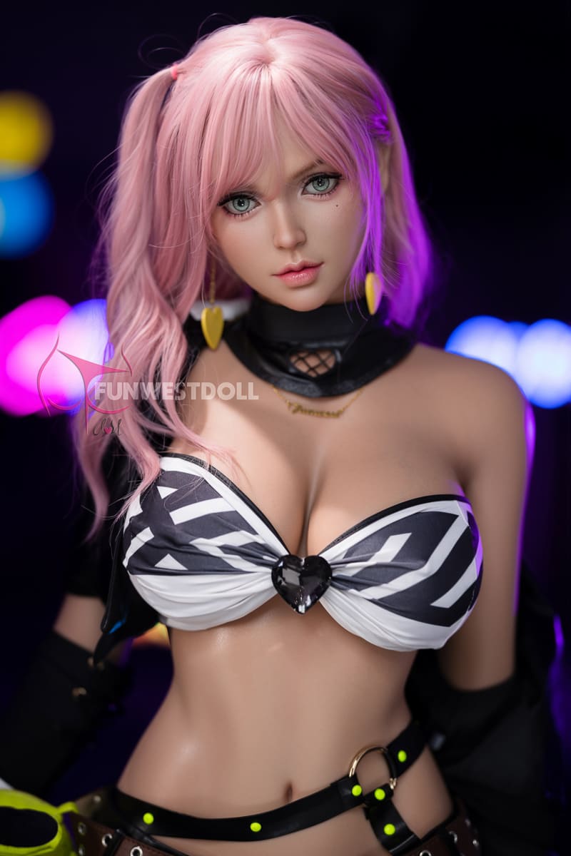 Секс-кукла Daphne фото 2 - SexDolls.com.ua Секс кукла Daphne с красивым лицом