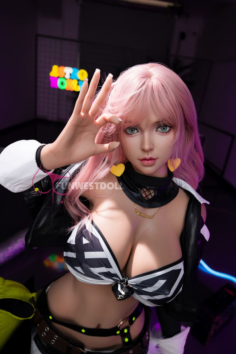 Секс-кукла Daphne фото 5 - SexDolls.com.ua Секс кукла Daphne фото лица