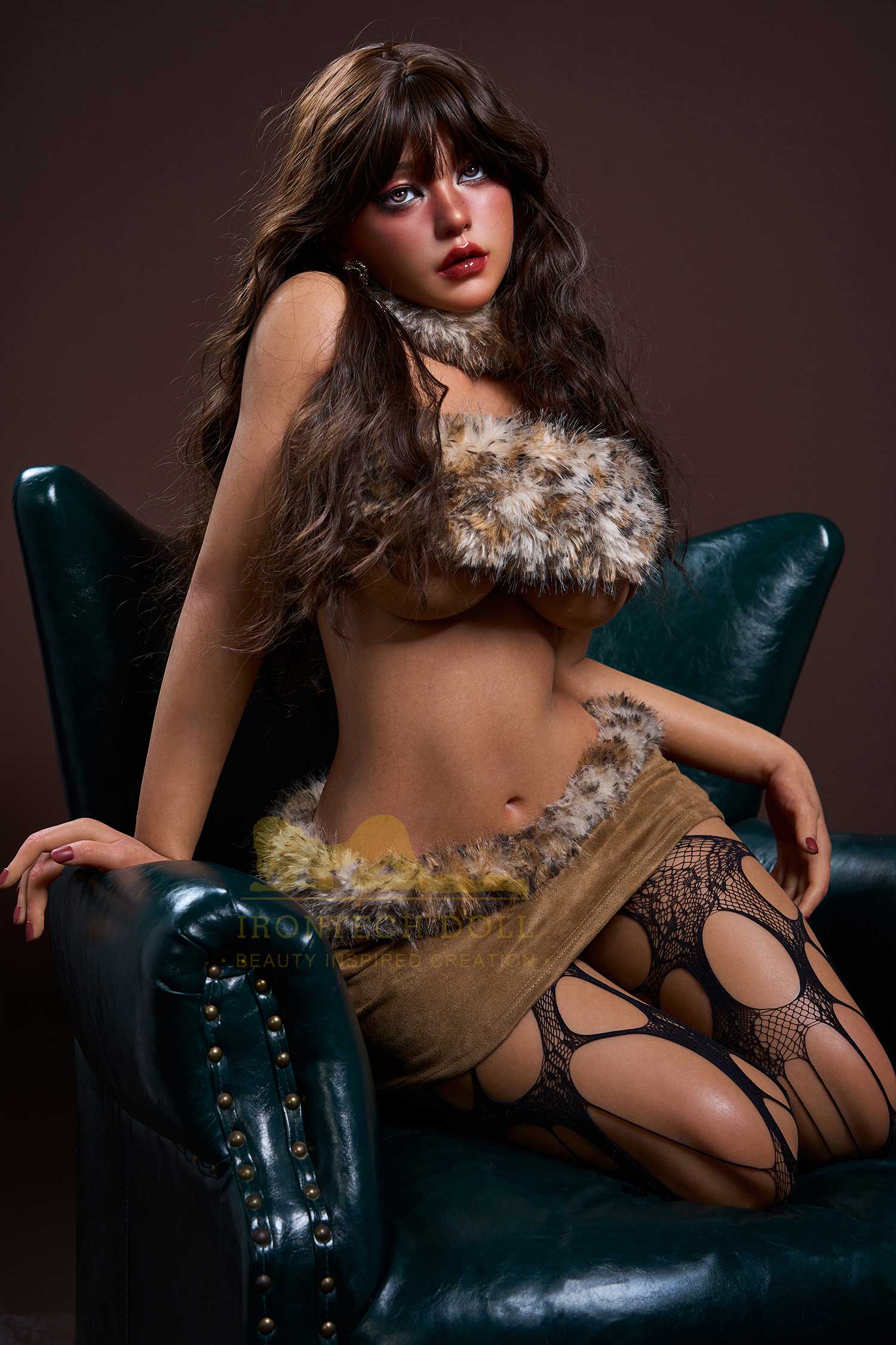 Секс-кукла Fierce фото - SexDolls.com.ua Секс кукла Fierce с красивой фигурой