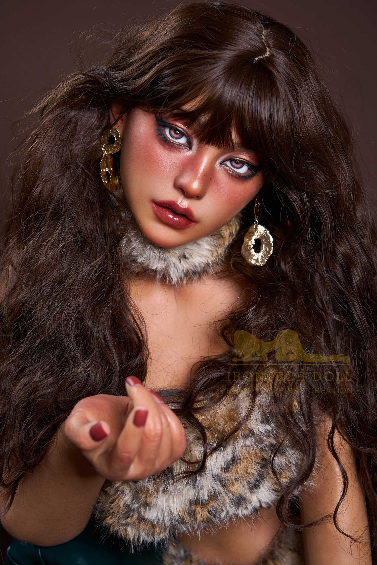 Секс-кукла Fierce фото 23 - SexDolls.com.ua Секс кукла Fierce фото лица
