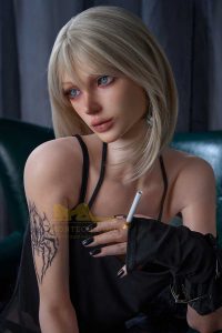 Секс кукла Omari с пухлыми губами