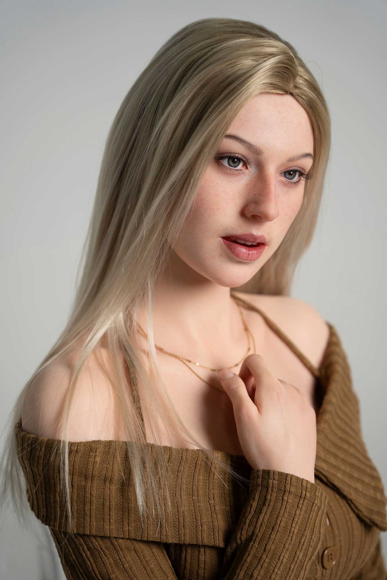 Секс-кукла Evelina фото 28 - SexDolls.com.ua Секс кукла Evelina фото в профиль