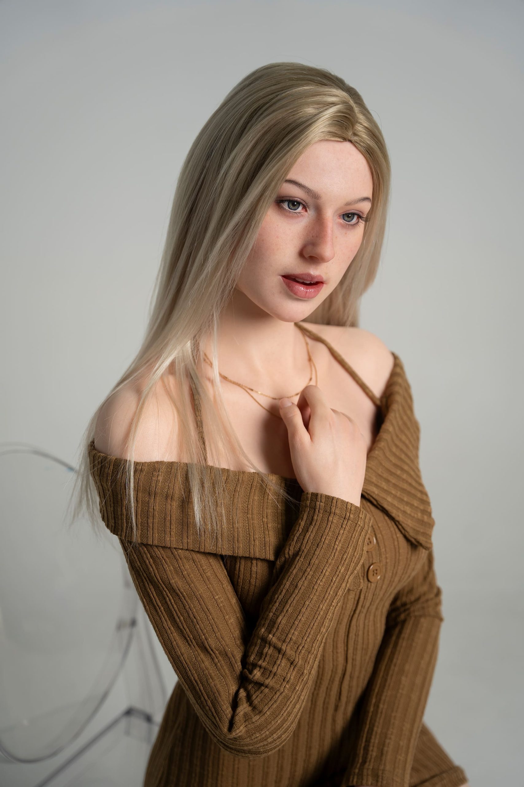 Секс-кукла Evelina фото 31 - SexDolls.com.ua Секс кукла Evelina с длинными волосами