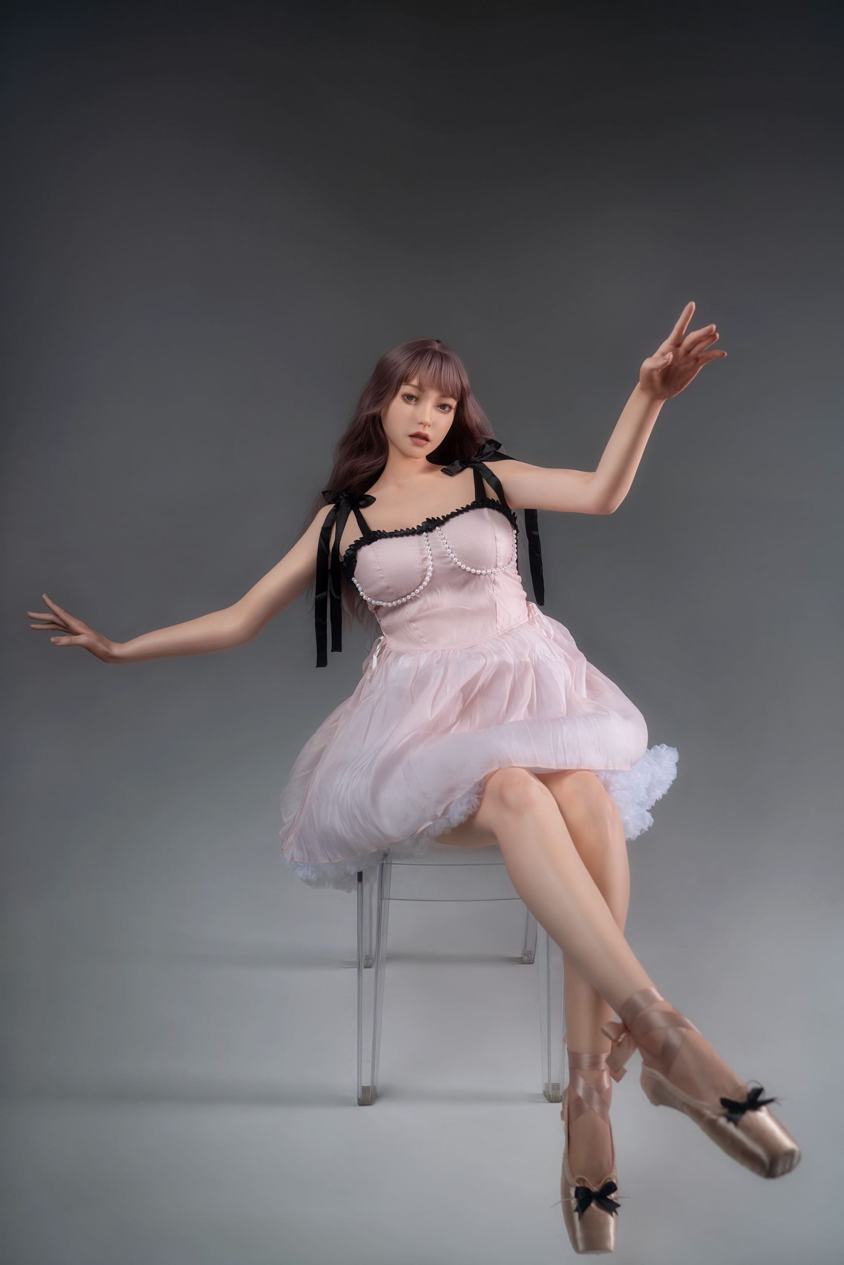 Секс-кукла Faustina фото 12 - SexDolls.com.ua Секс кукла Faustina сидит