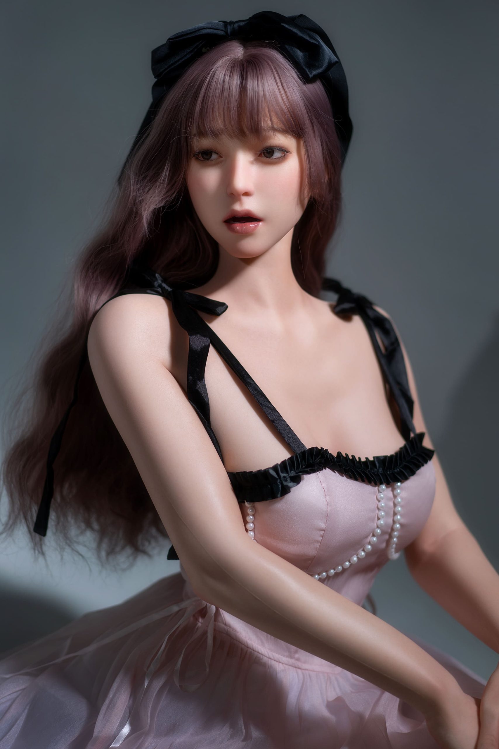 Секс-кукла Junia фото 16 - SexDolls.com.ua Секс кукла Junia в нежном платье