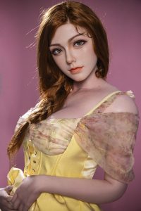 Секс кукла Juli с милым лицом