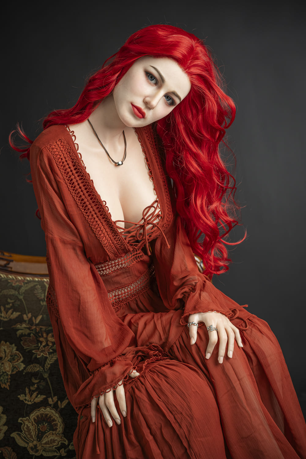 Секс-кукла Xylina фото 16 - SexDolls.com.ua Секс кукла Xylina с белой кожей
