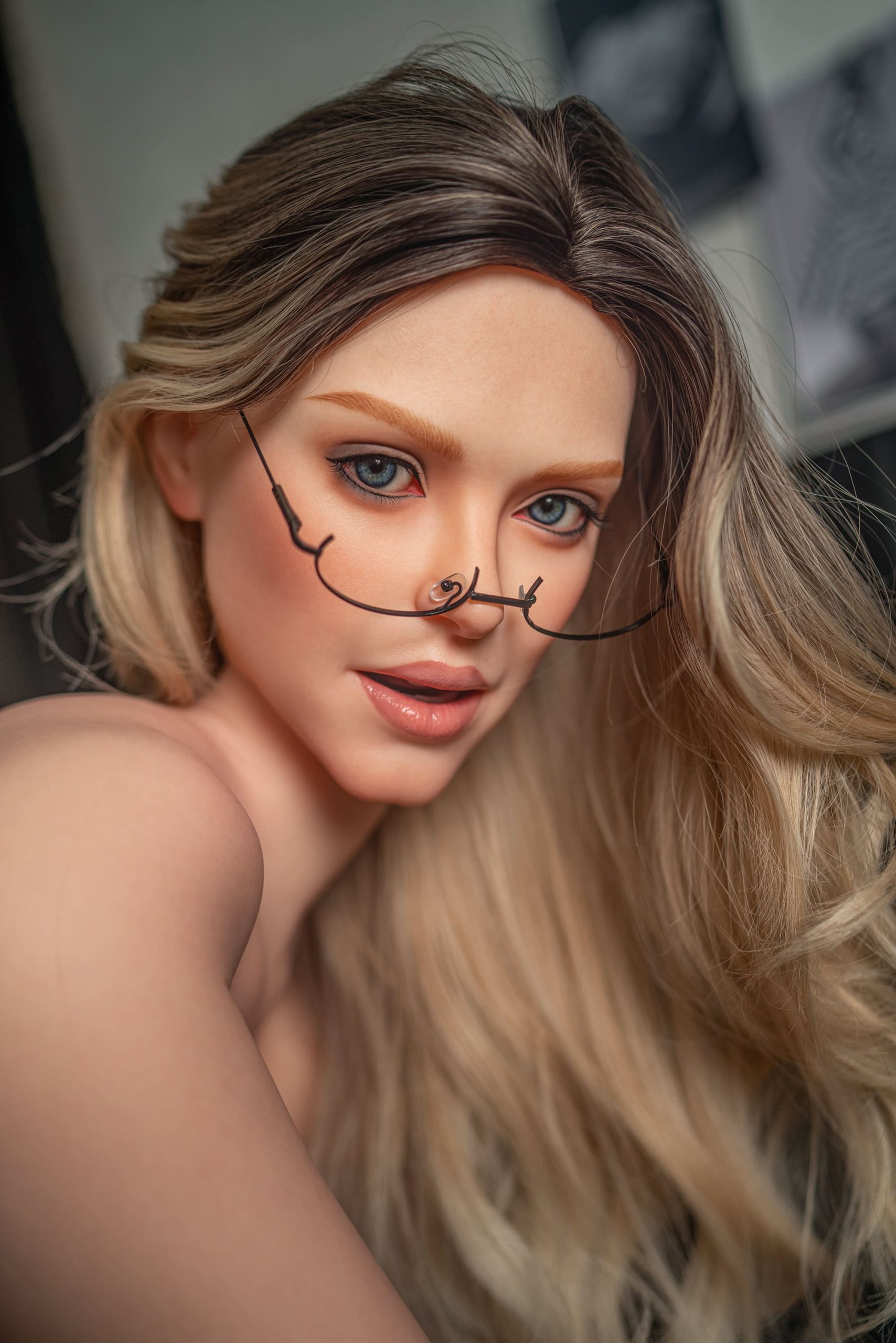 Секс-кукла Una фото 6 - SexDolls.com.ua Секс кукла Una фото лица