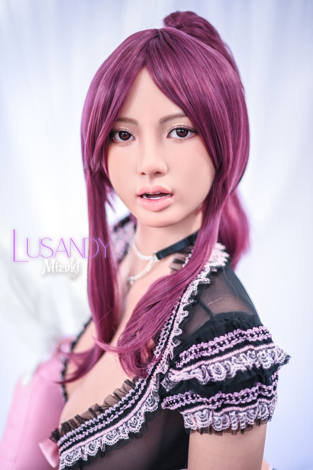 Секс-кукла Mizuki-B-Lusandy бюст В, фото 14 - SexDolls.com.ua Секс кукла Mizuki Lusandy бюст G фото фото лица