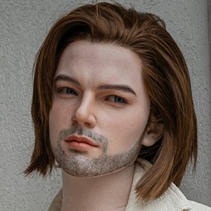 Голова секс ляльки Caesar