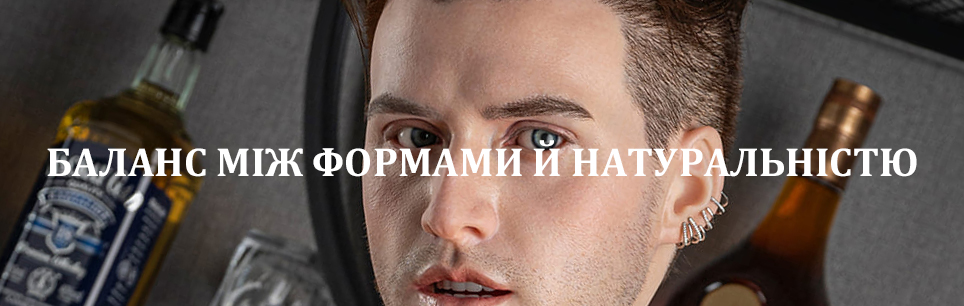 Секс-кукла Henry 05 - SexDolls.com.ua Секс кукла Henry баннер