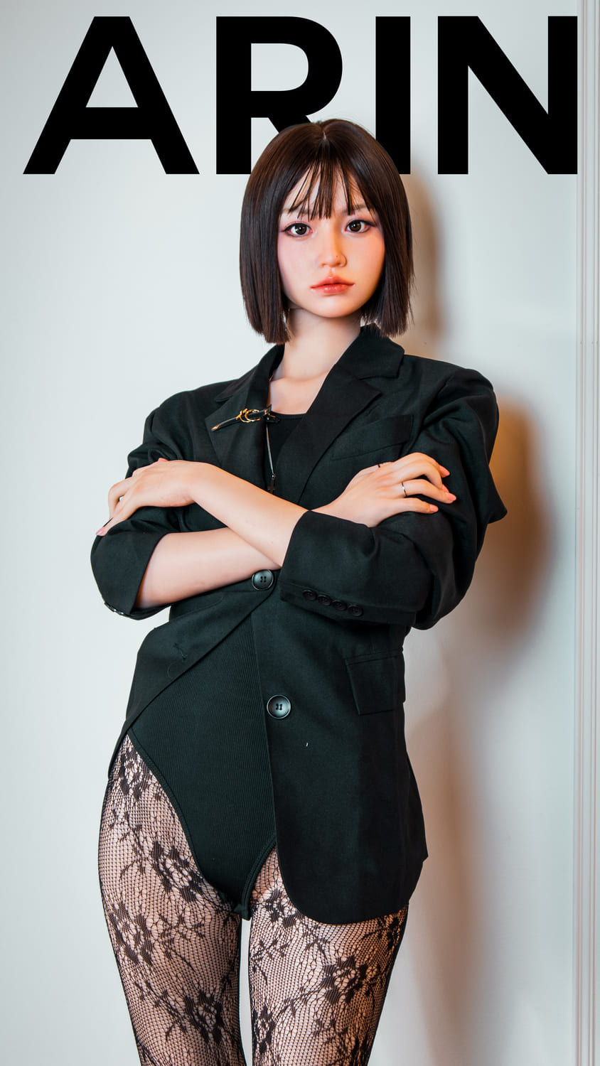 Секс-кукла Arin - фото 3 - SexDolls.com.ua Секс кукла Arin азиатка с темным каре