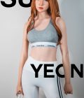 Секс кукла Suyeon азиатка с длинными рыжими волосами
