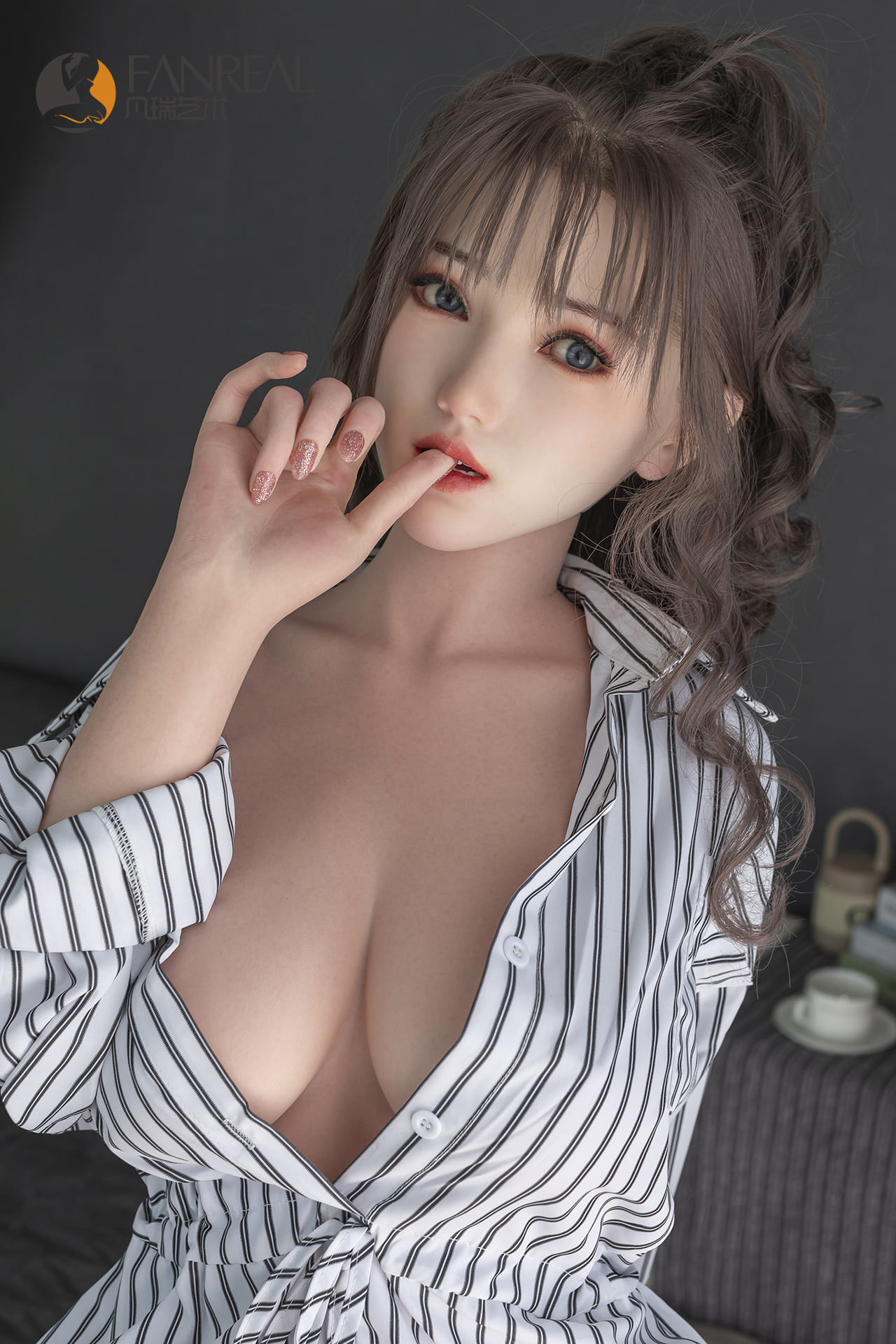 Секс-кукла Jia фото 17 - SexDolls.com.ua Секс кукла Jia азиатка
